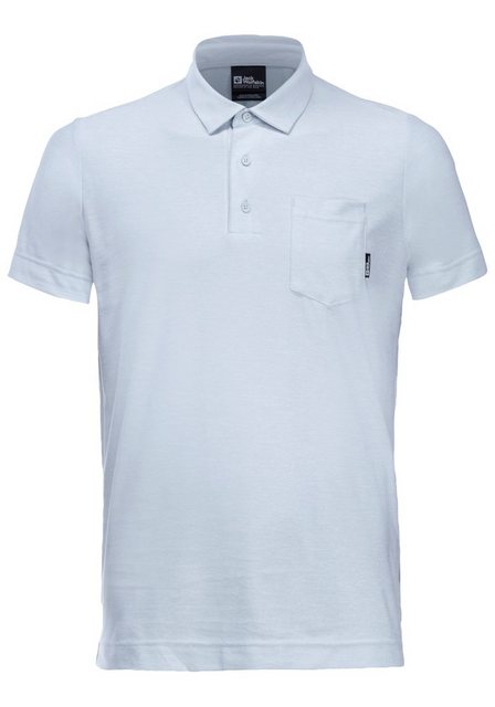 Jack Wolfskin Poloshirt TERRAL POLO M günstig online kaufen