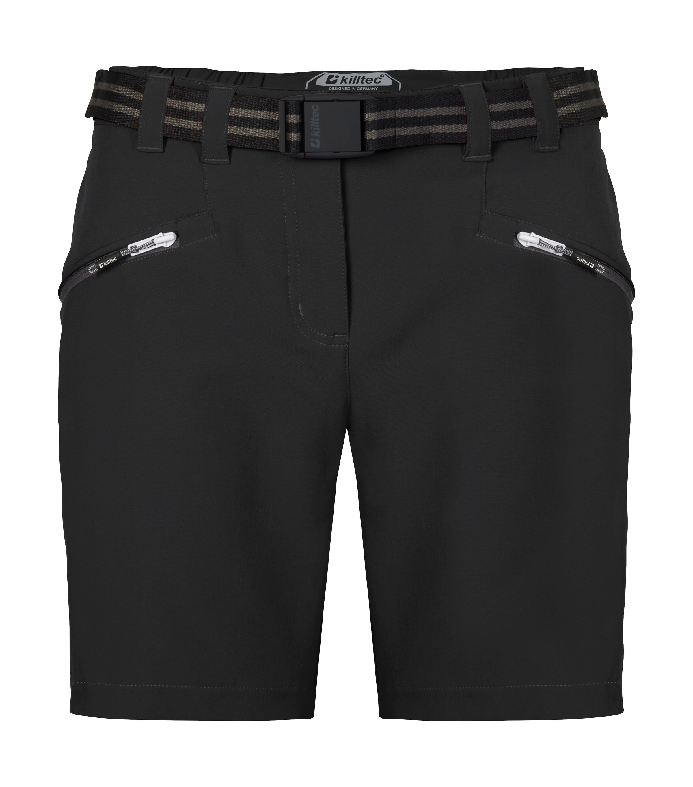 Killtec Bermudas "KOS 19 WMN BRMDS", wasserabweisend, schnelltrocknend, Str günstig online kaufen
