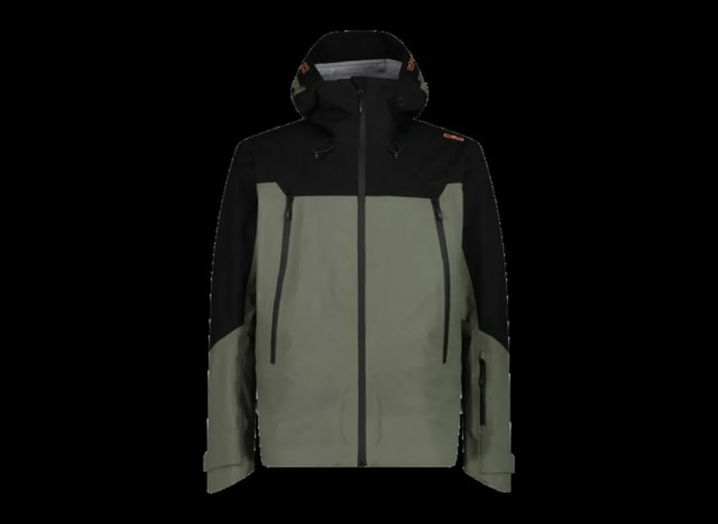 CMP Funktionsjacke MAN JACKET FIX HOOD günstig online kaufen