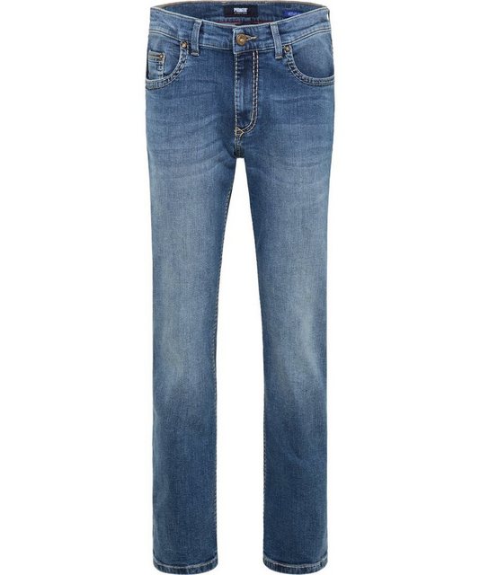 Pioneer Authentic Jeans 5-Pocket-Jeans PIONEER RANDO MEGAFLEX blue stone us günstig online kaufen