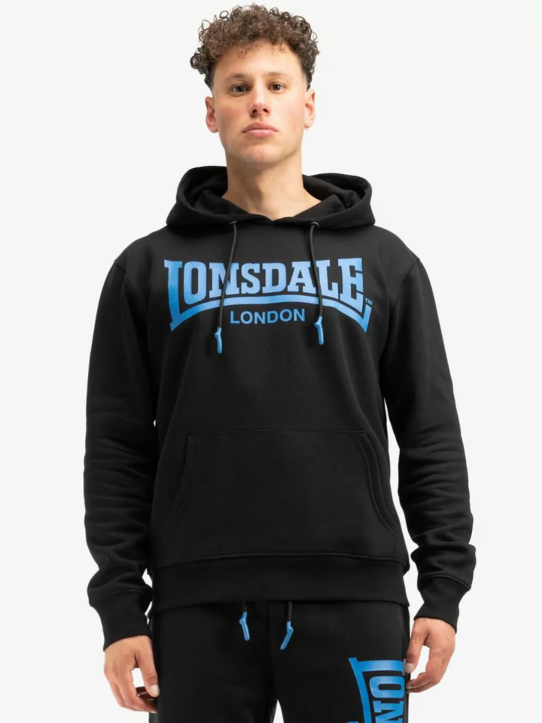 Lonsdale Kapuzensweatshirt CHATSWORTH günstig online kaufen