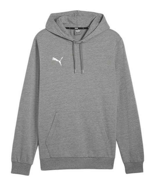 PUMA Sweatshirt teamGOAL Casuals Hoody Baumwolle günstig online kaufen