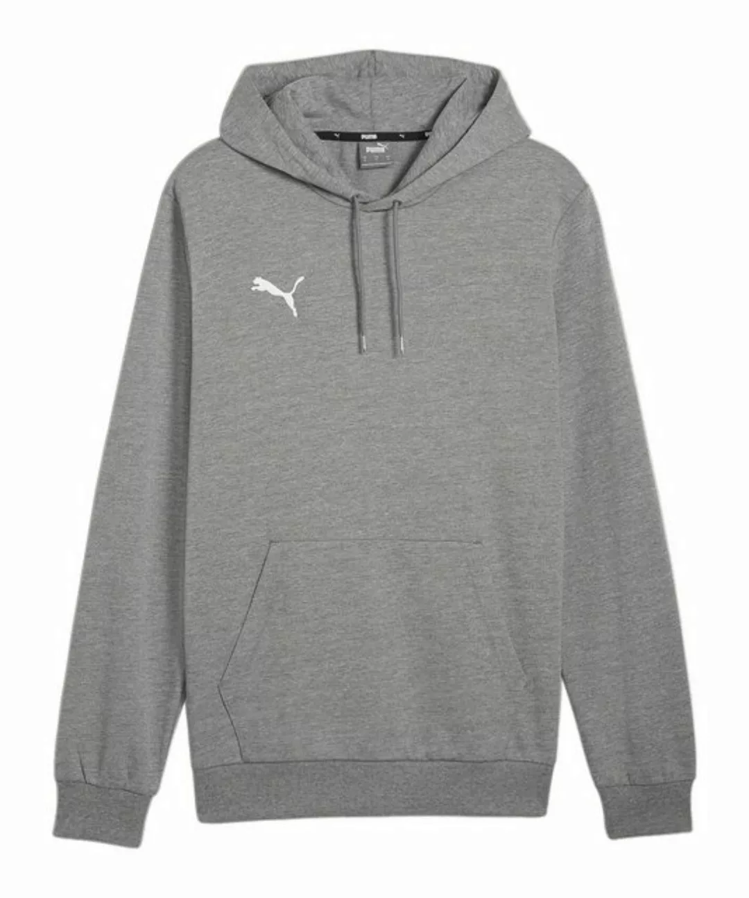 PUMA Sweatshirt PUMA teamGOAL Casuals Hoody Baumwolle günstig online kaufen