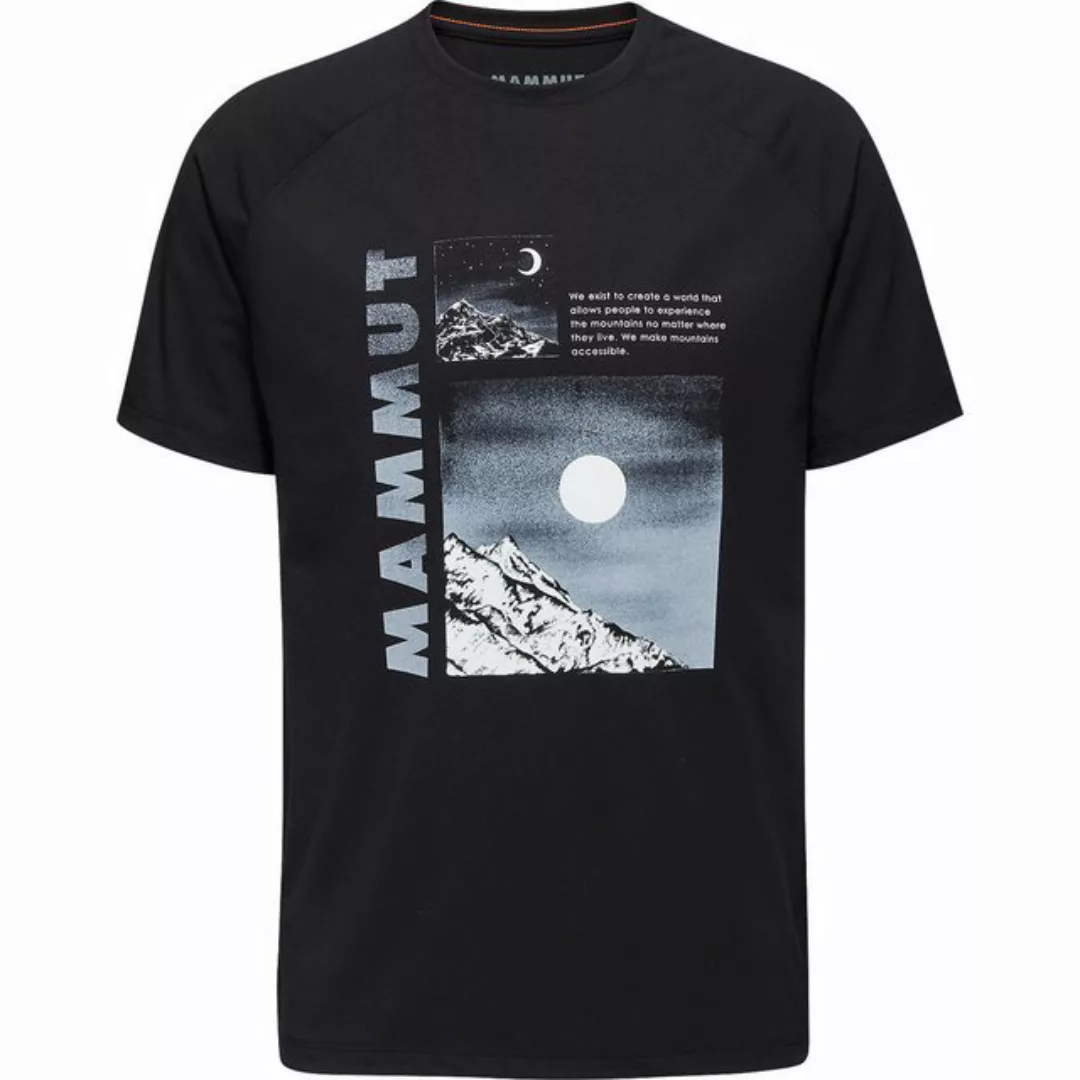 Mammut T-Shirt Shirt Mountain T-Shirt günstig online kaufen