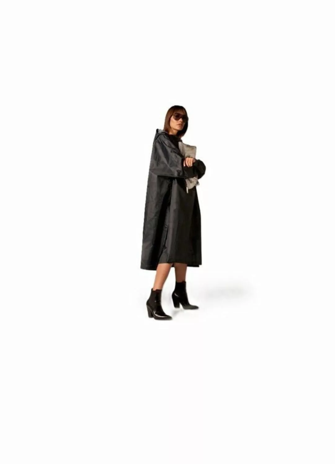 Rainkiss Poncho Back to Black Art günstig online kaufen