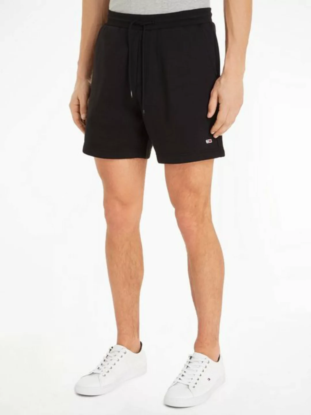 Tommy Jeans Sweatshorts TJM BEACH FLEECE SHORTS günstig online kaufen