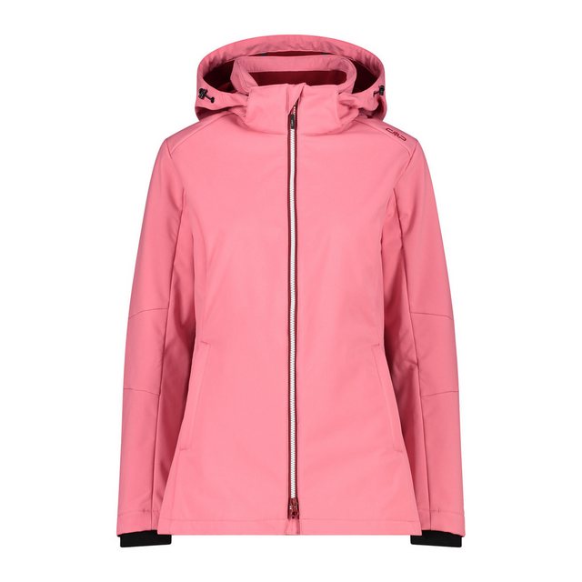 CMP Softshelljacke CMP Damen Softshell Jacke Zip Hood 3A22226 günstig online kaufen