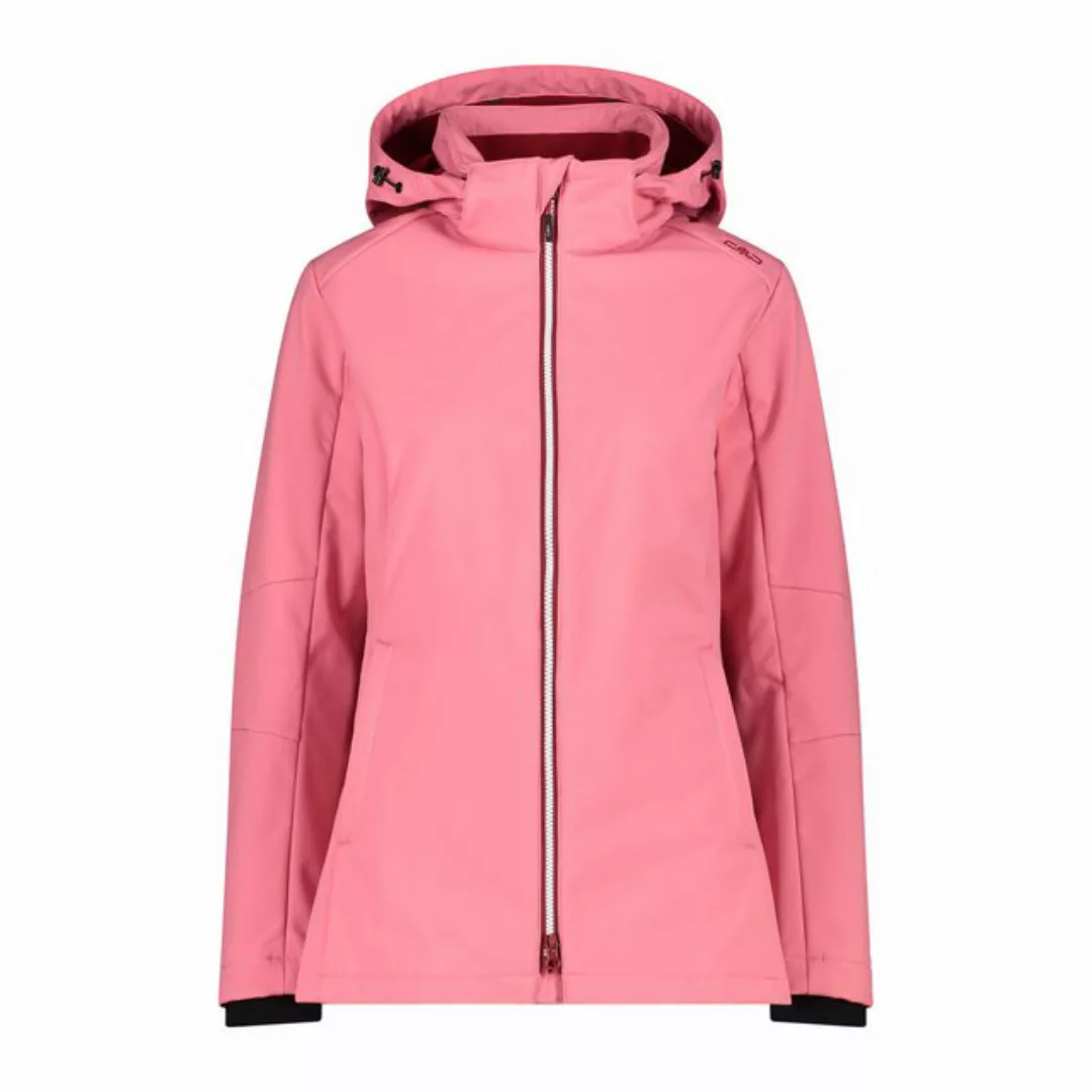 CMP Softshelljacke CMP Damen Softshell Jacke Zip Hood 3A22226 günstig online kaufen