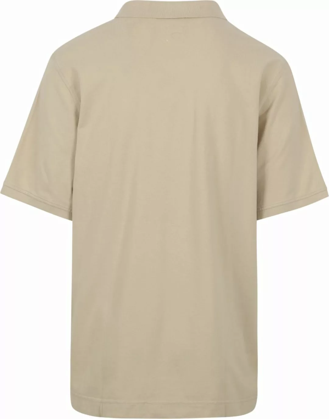 Levi's Pique Polo Shirt Big & Tall Beige - Größe 5XL günstig online kaufen