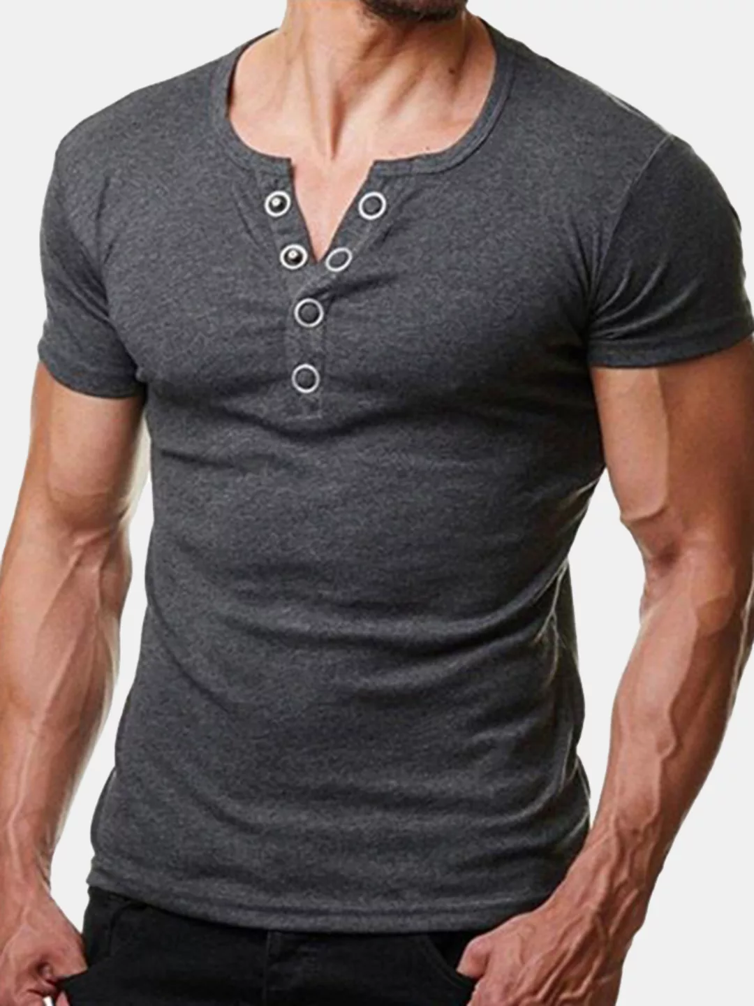 T-Shirt Slim Fit günstig online kaufen