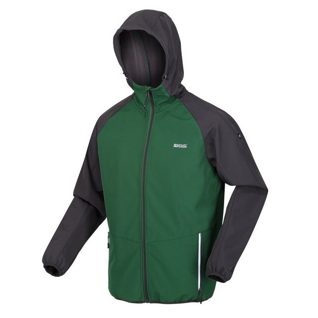 Regatta Funktionsjacke Softshelljacke Arec III günstig online kaufen