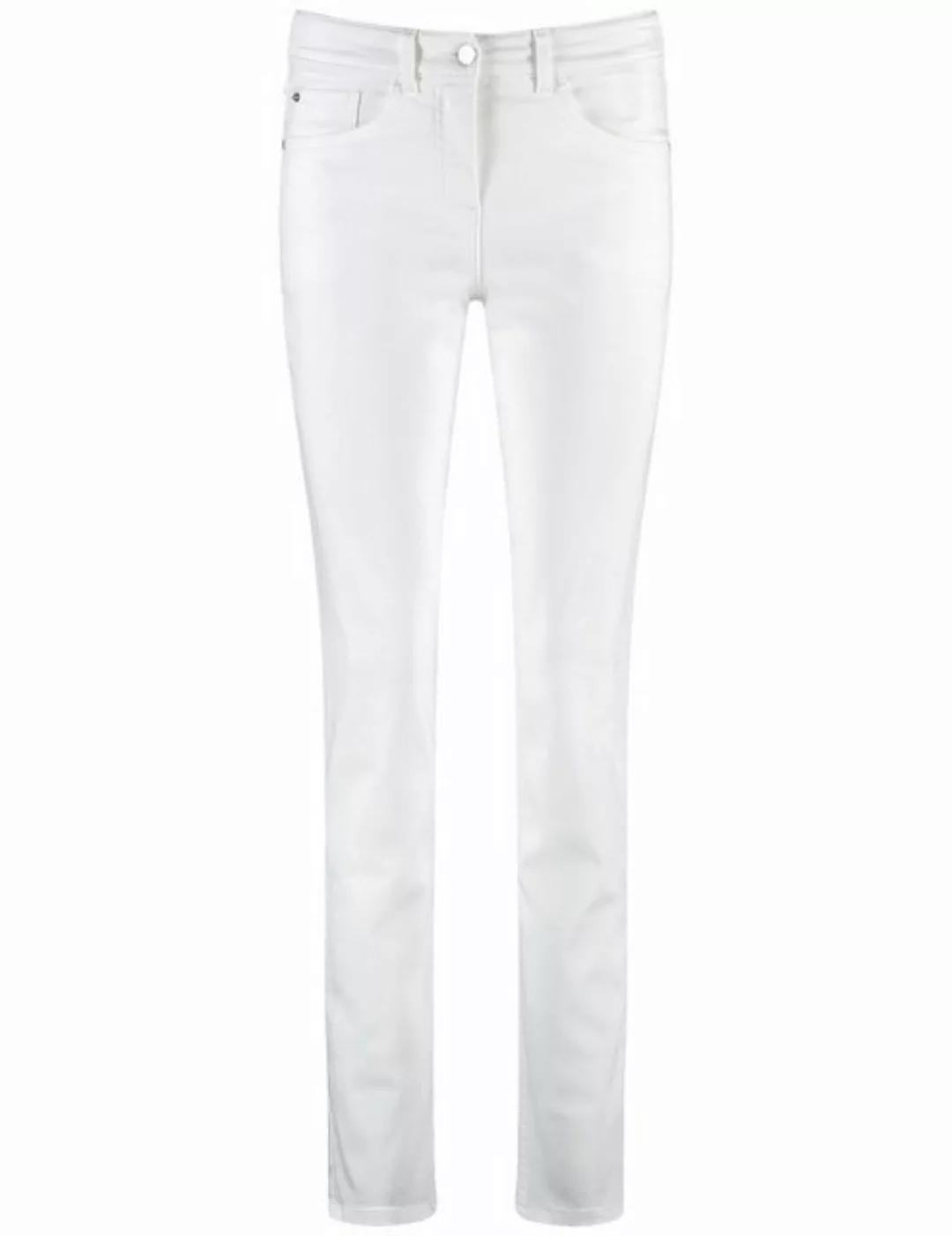 GERRY WEBER Stretch-Jeans 5-Pocket Jeans SOLINE BEST4ME Slim Fit günstig online kaufen