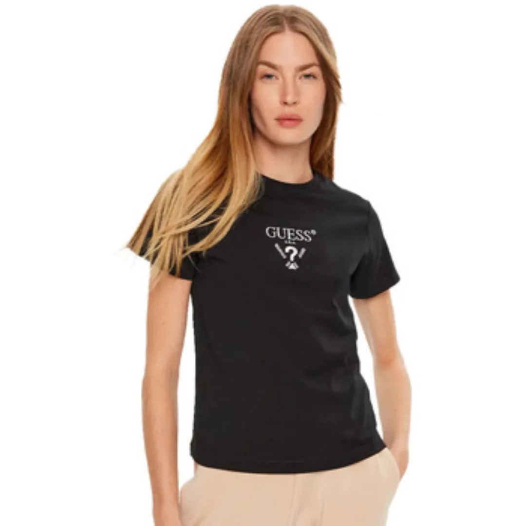 Guess  T-Shirt COLETTE SS TEE V4YI21 KCDH1 günstig online kaufen
