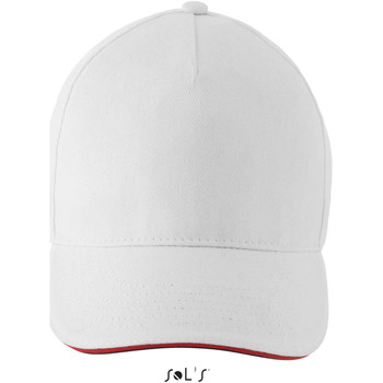 Sols  Schirmmütze Gorra 5 paneles de 100% algodón perchado espeso günstig online kaufen