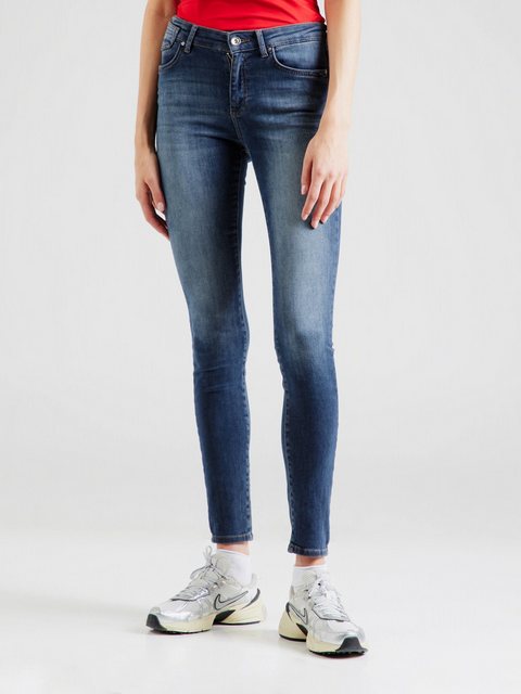 ONLY Skinny-fit-Jeans ONLBLUSH ICON COIN MID SK DNM CRO300NOOS günstig online kaufen