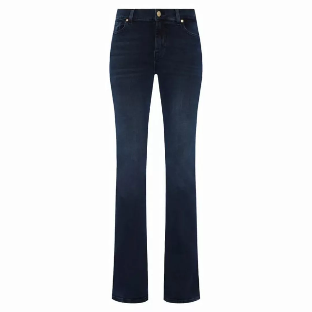 7 for all mankind Low-rise-Jeans Jeans BOOTCUT SLIM ILLUSION BROADWAY Mid W günstig online kaufen