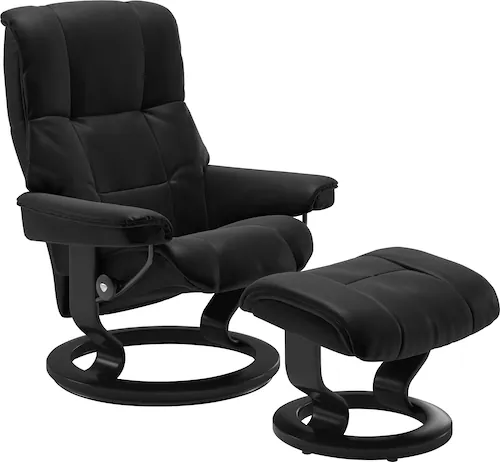 Stressless Relaxsessel "Mayfair", (Set, Relaxsessel mit Hocker) günstig online kaufen