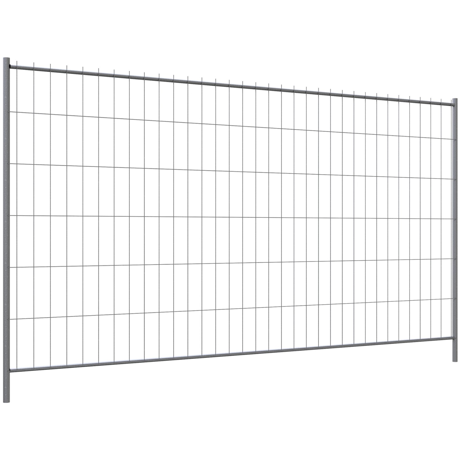 Schake Mobilzaun Cloud 3,5 m x 2 m Feuerverzinkt günstig online kaufen