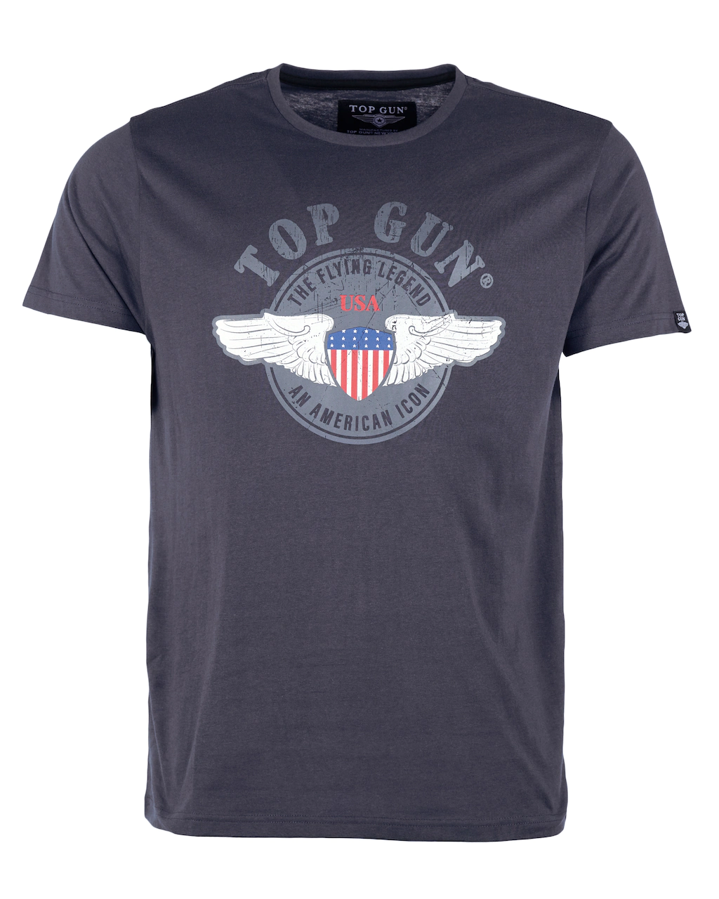 TOP GUN T-Shirt "TG20213023" günstig online kaufen