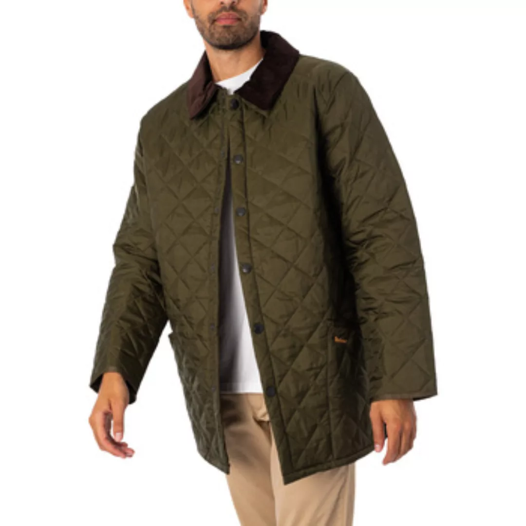 Barbour Steppjacke Steppjacke Liddesdale Quilt günstig online kaufen