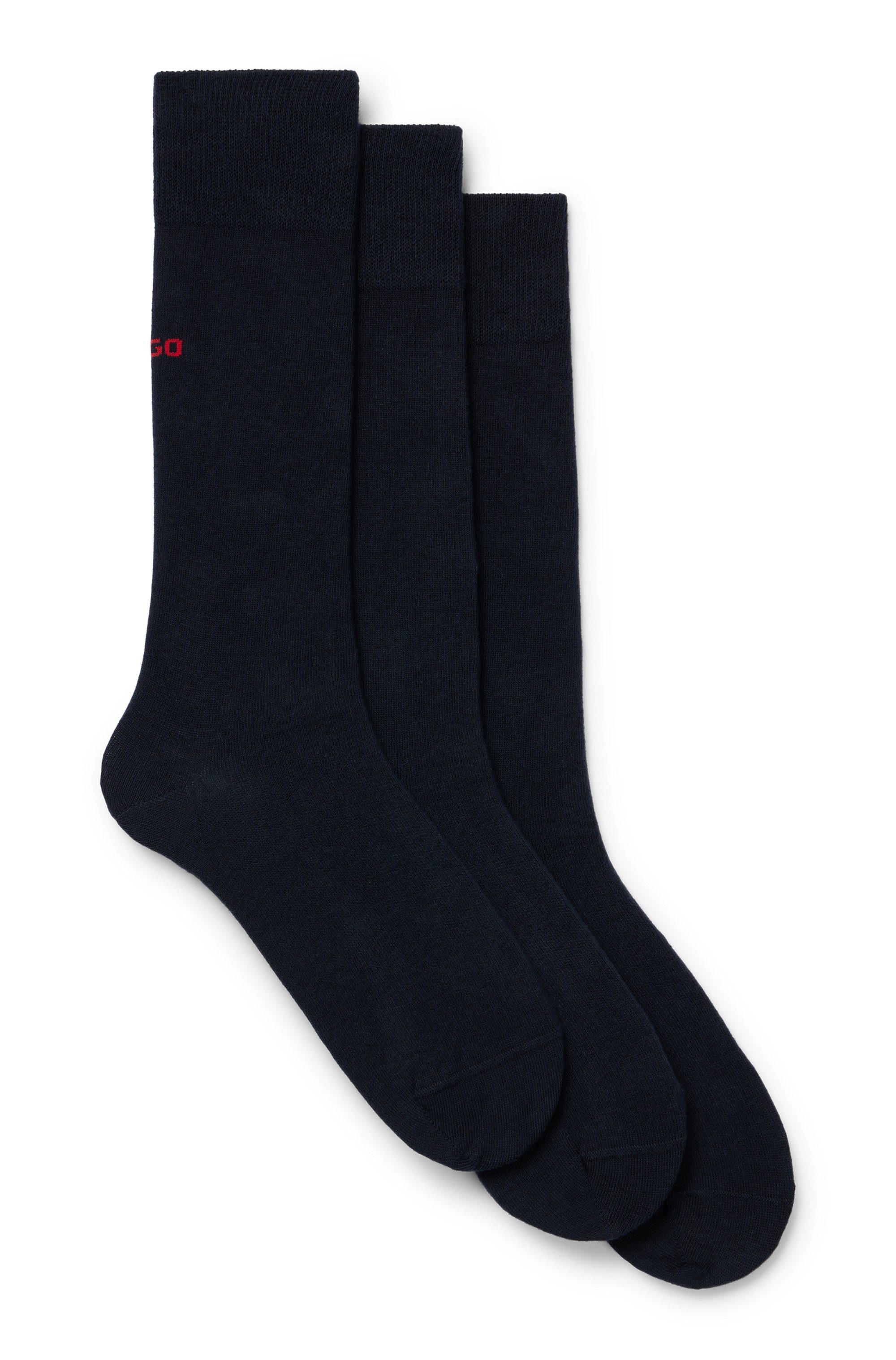 HUGO Businesssocken 3P RS UNI CC günstig online kaufen