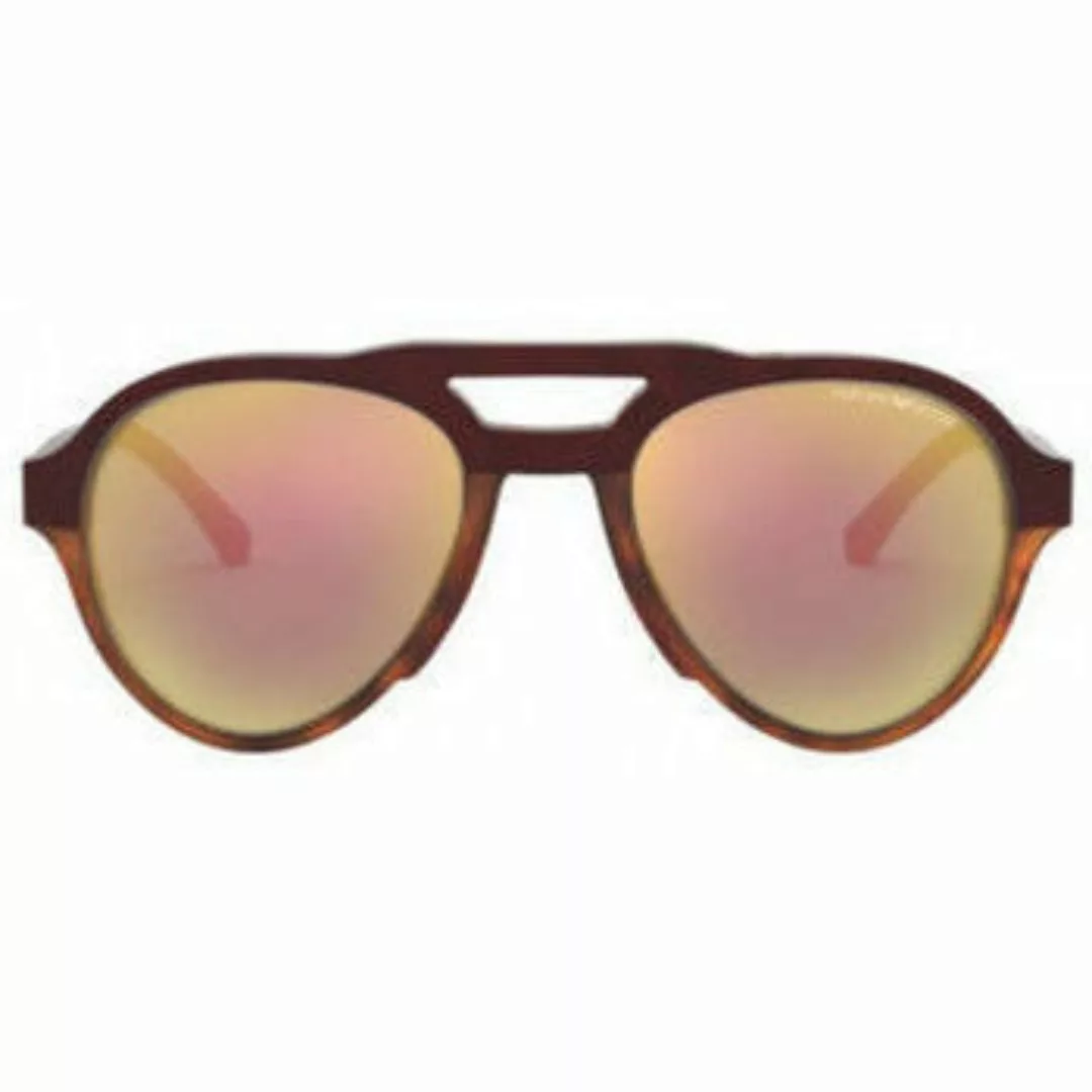 Emporio Armani  Sonnenbrillen Herrensonnenbrille  EA4128-57494Z ø 54 mm günstig online kaufen