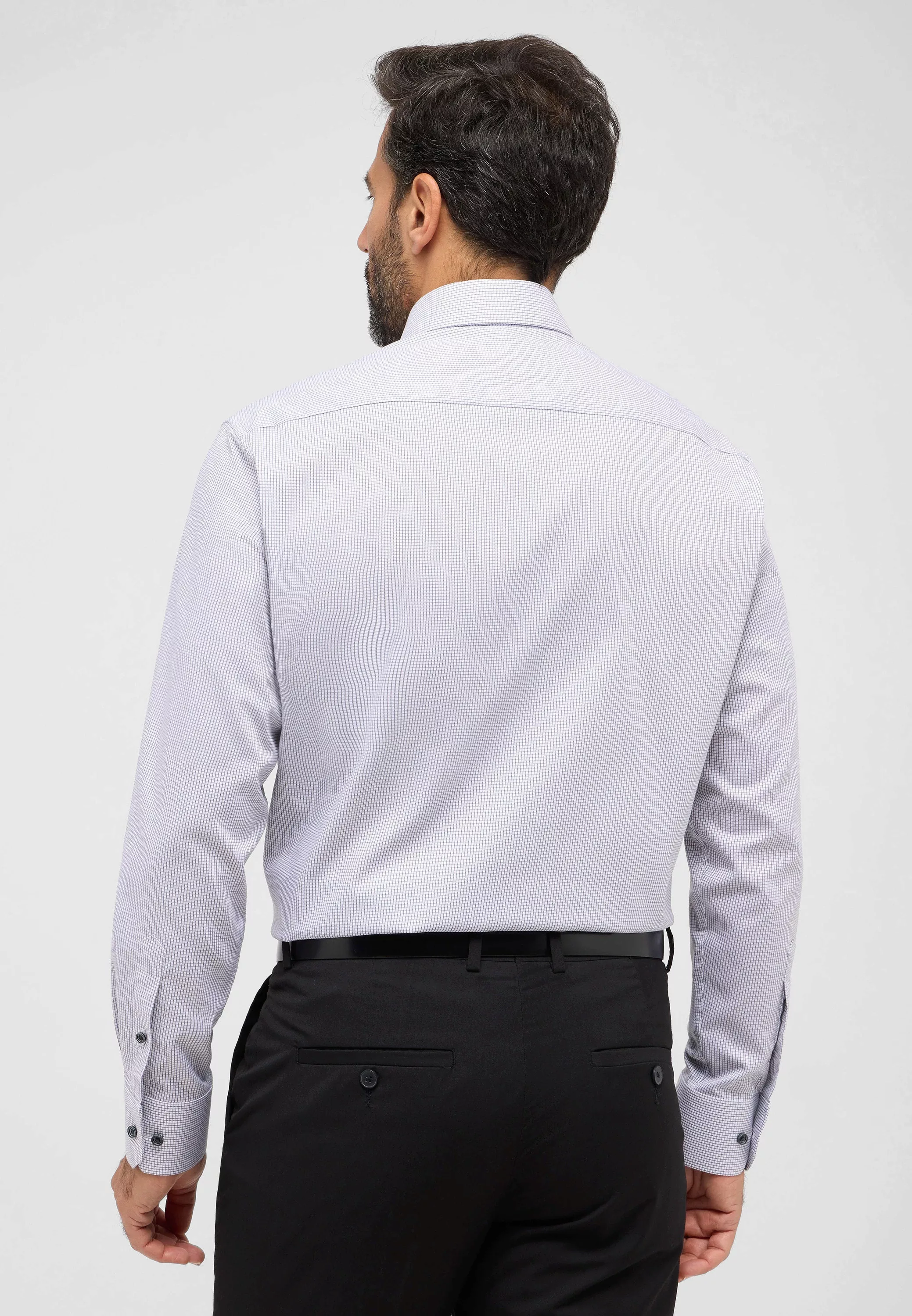 Eterna Langarmhemd "COMFORT FIT", NON IRON (bügelfrei) günstig online kaufen