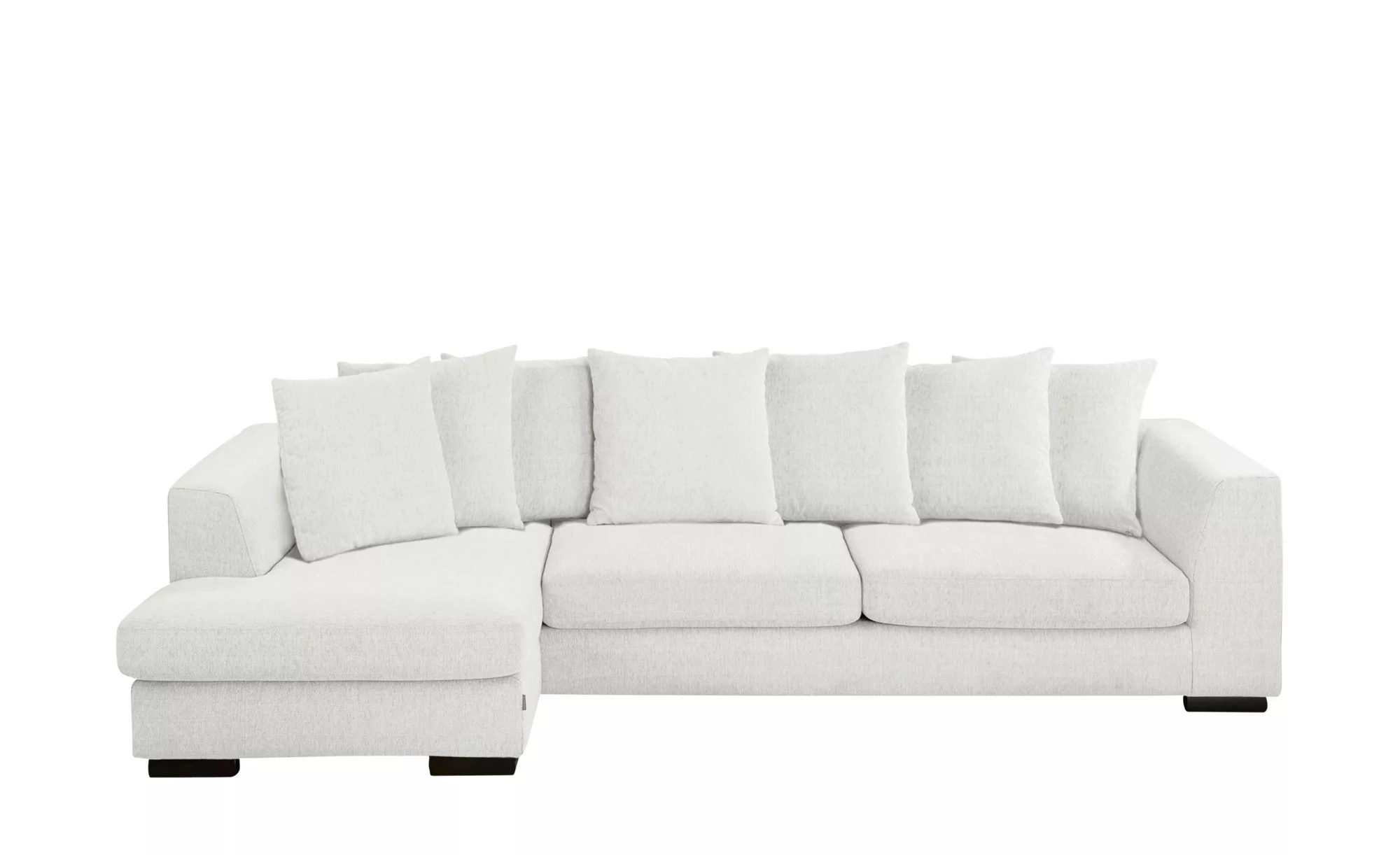 SOHO Ecksofa  Paulina ¦ weiß ¦ Maße (cm): B: 311 H: 80 T: 156.0 Polstermöbe günstig online kaufen