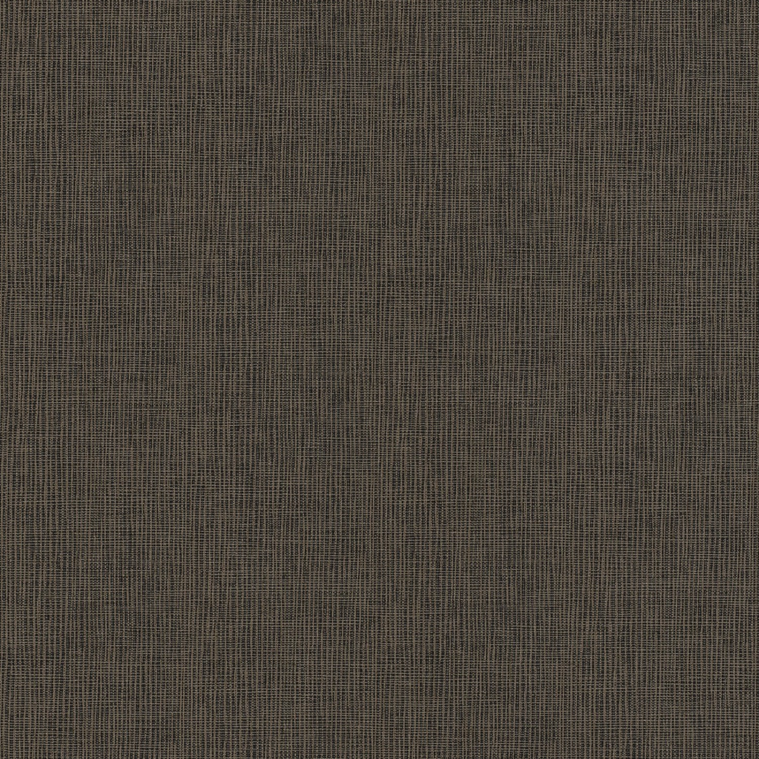 Bricoflor Schwarze Tapete mit Karo Muster Dunkle Tapete in Textiloptik für günstig online kaufen