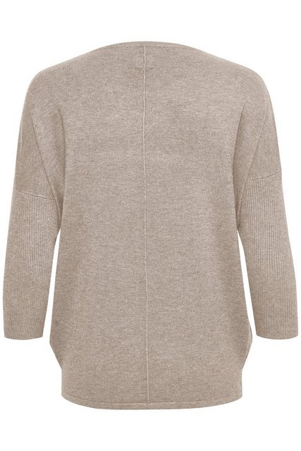 Saint Tropez Strickpullover A2561, MilaSZ R-Neck Pullover günstig online kaufen