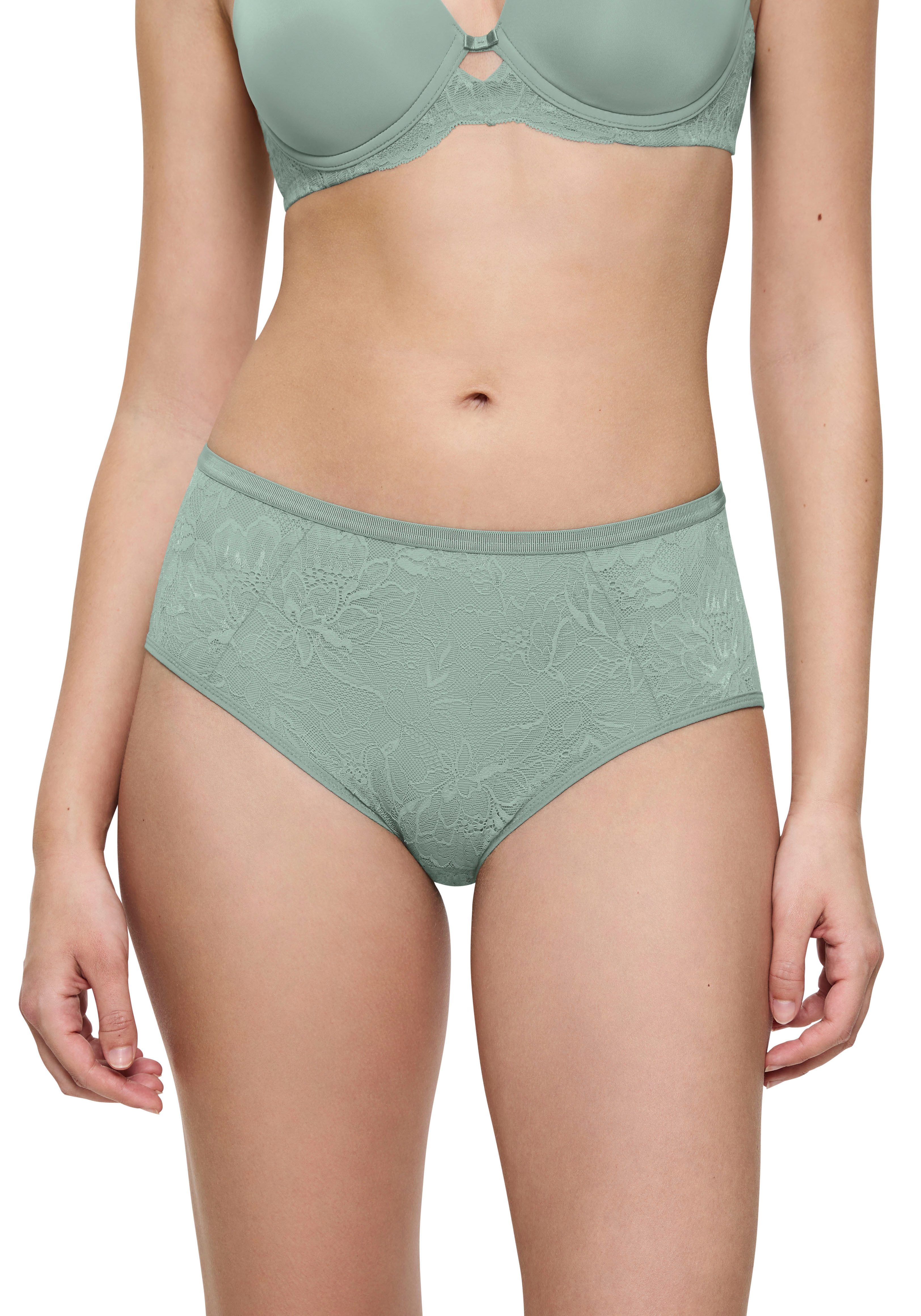 Triumph Maxislip "Amourette Charm T", Strech-Spitze, hohe Abdeckung günstig online kaufen
