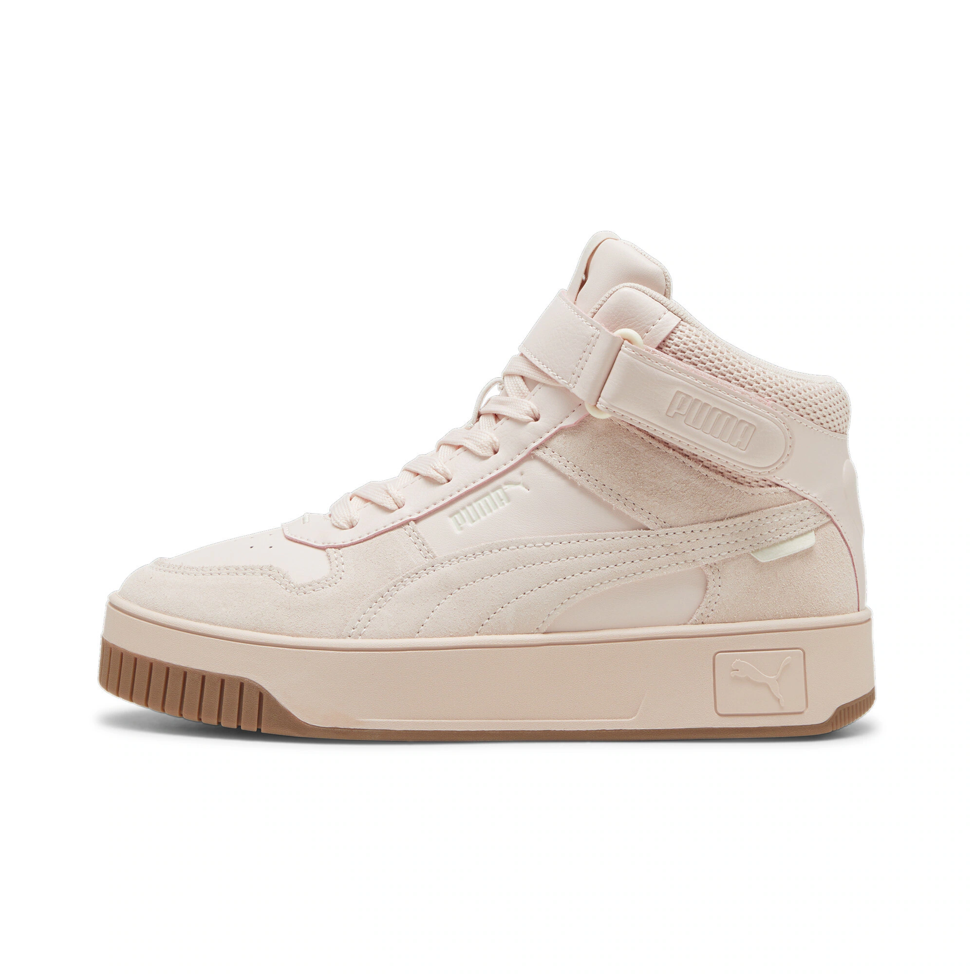 PUMA Sneaker "CARINA STREET MID COQUETTE" günstig online kaufen