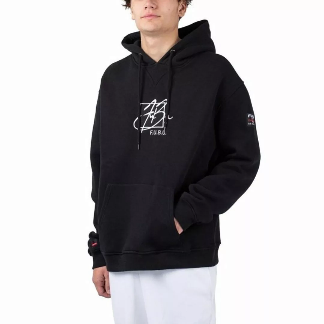 Fubu Hoodie FUBU Script Essential Hoodie günstig online kaufen