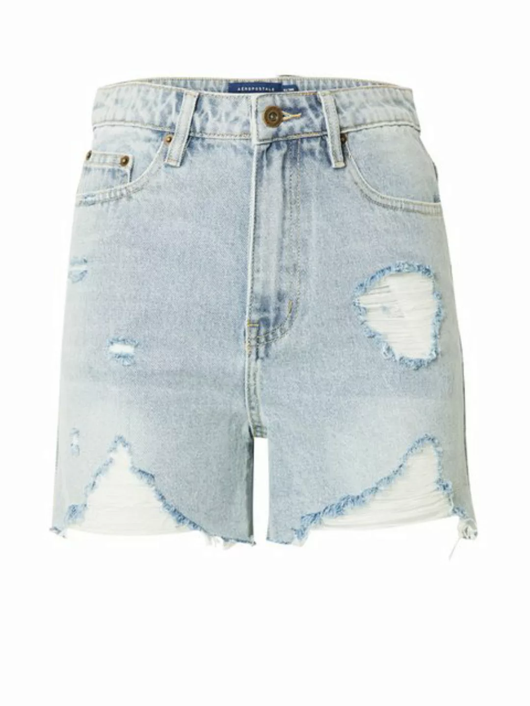 AÈROPOSTALE Jeansshorts (1-tlg) Weiteres Detail günstig online kaufen