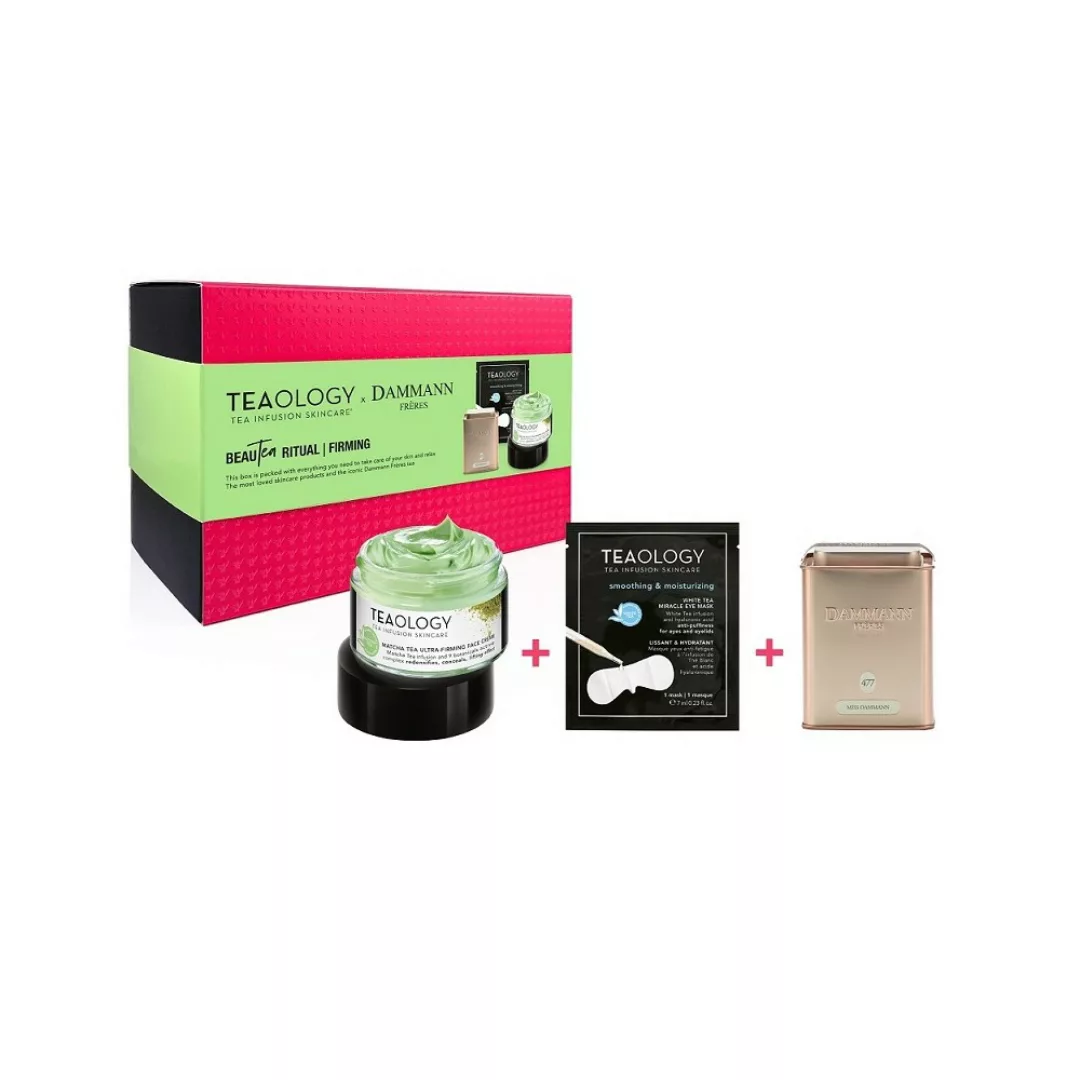 Unisex-kosmetik-set Teaology Matcha Tee (3 Pcs) günstig online kaufen