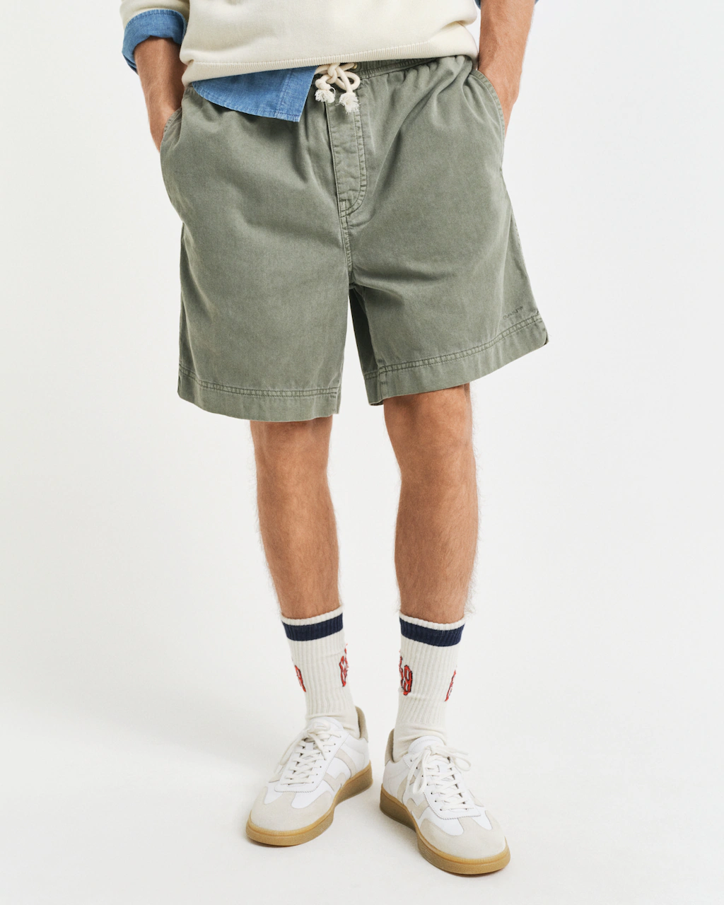 Gant Webshorts, mit elastischem Bund günstig online kaufen