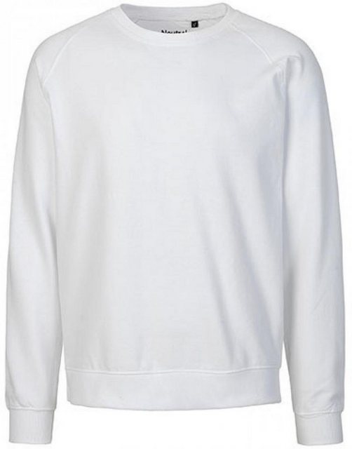 Neutral Sweatshirt Unisex Sweatshirt / 100% Fairtrade-Baumwolle günstig online kaufen