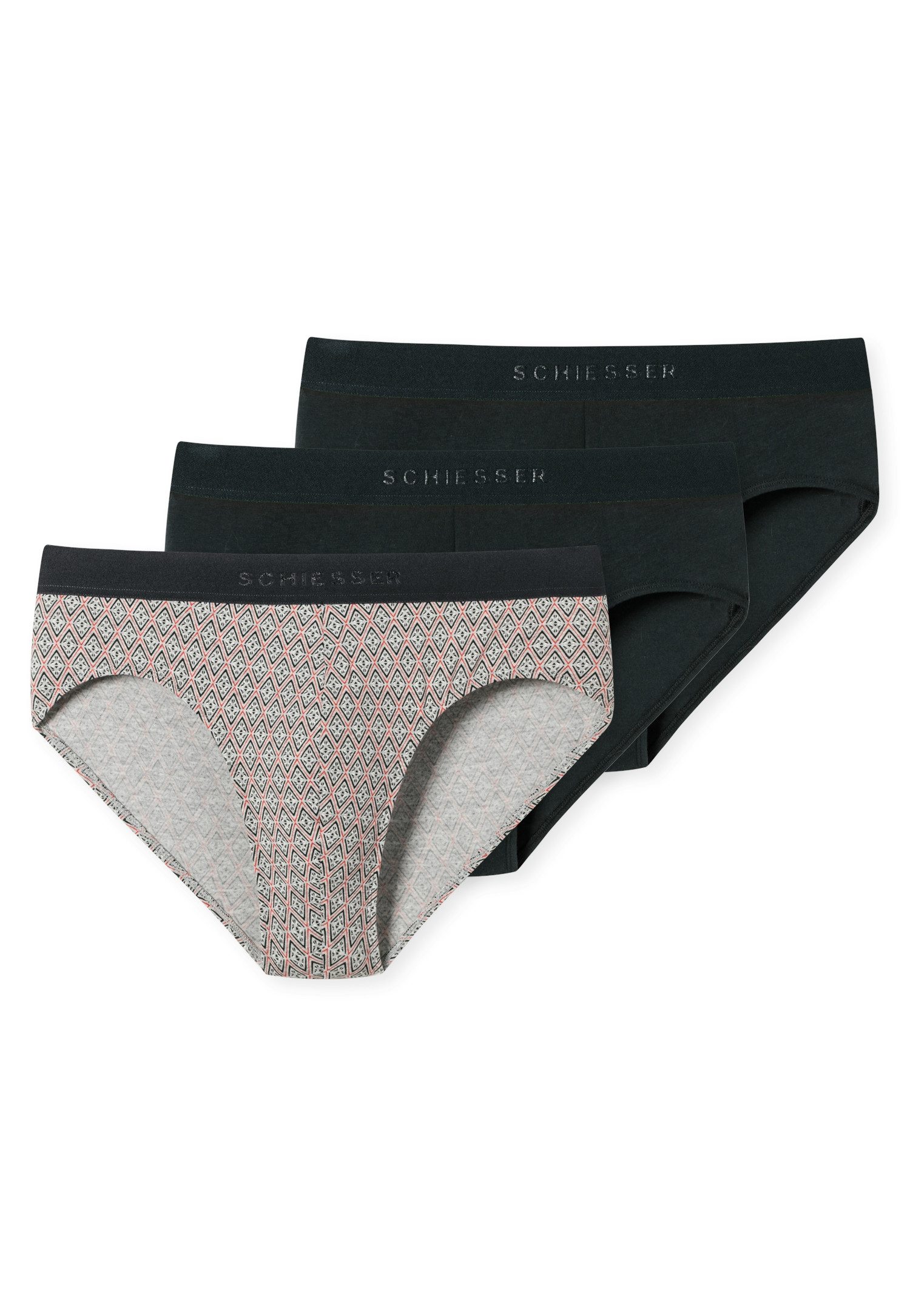 Schiesser Rioslip "95/5" (3er Pack) mit günstig online kaufen
