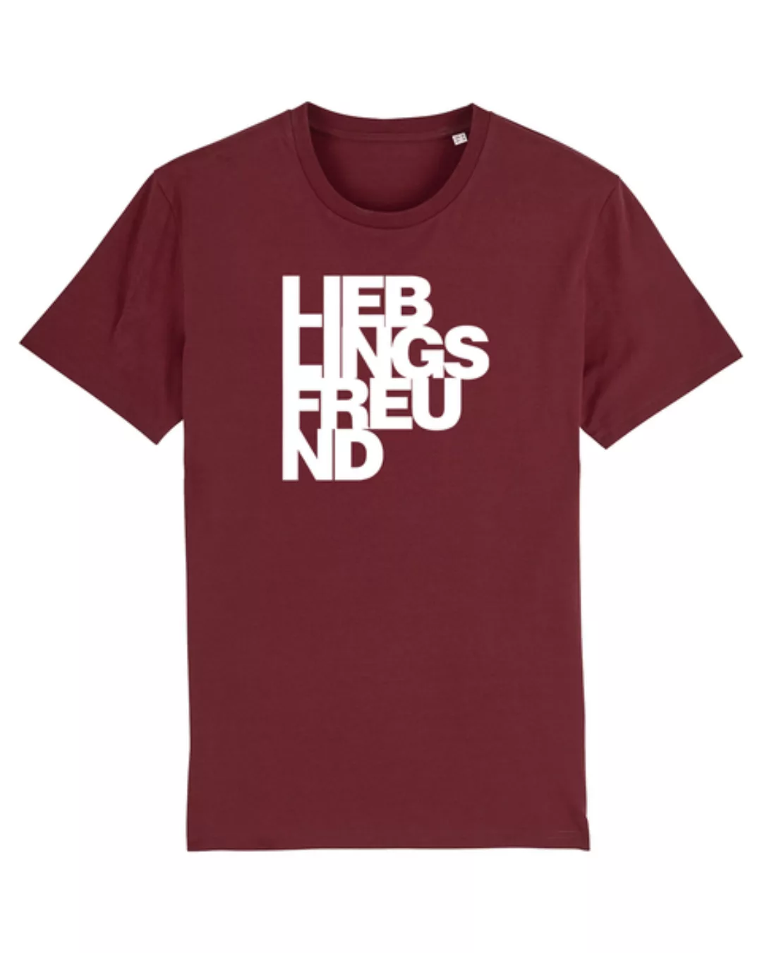 Lieblingsfreund | T-shirt Herren günstig online kaufen