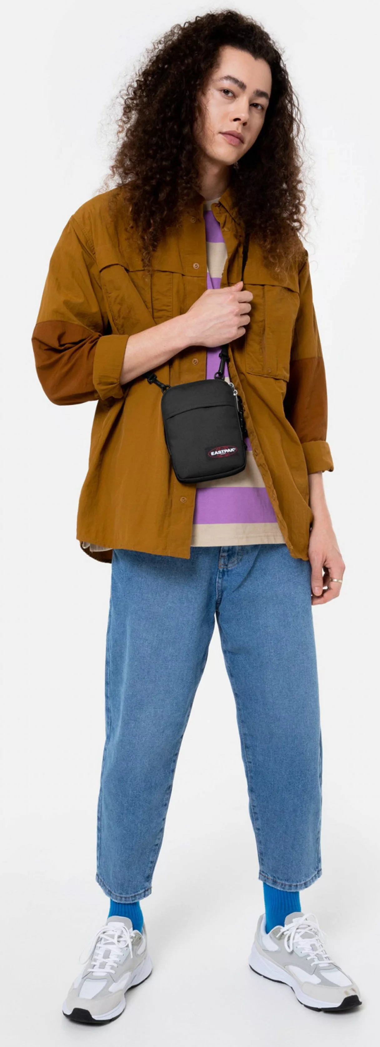 Eastpak Umhängetasche Eastpak Umhängetasche Buddy Black günstig online kaufen