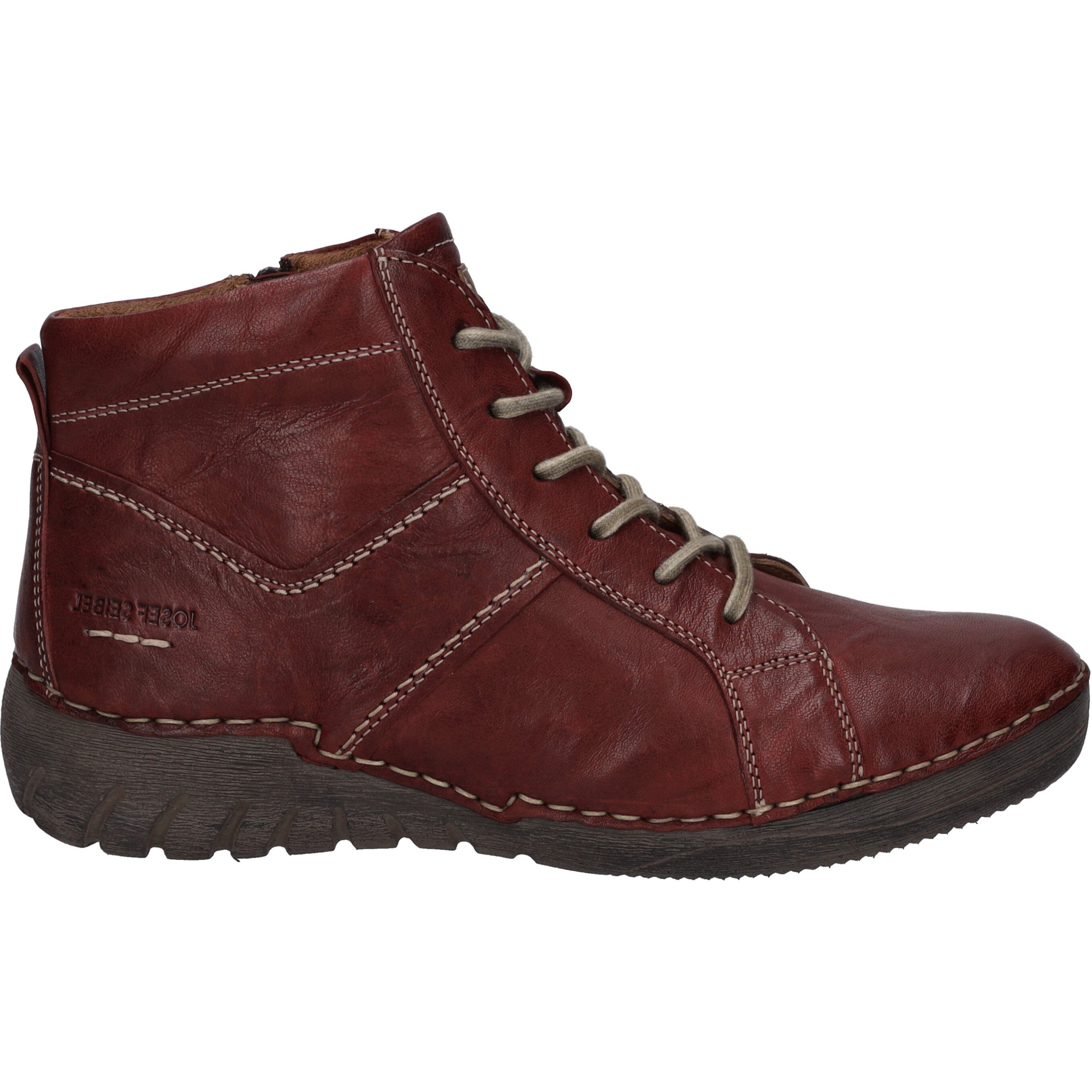 Josef Seibel Felicia 01, rot Stiefelette günstig online kaufen