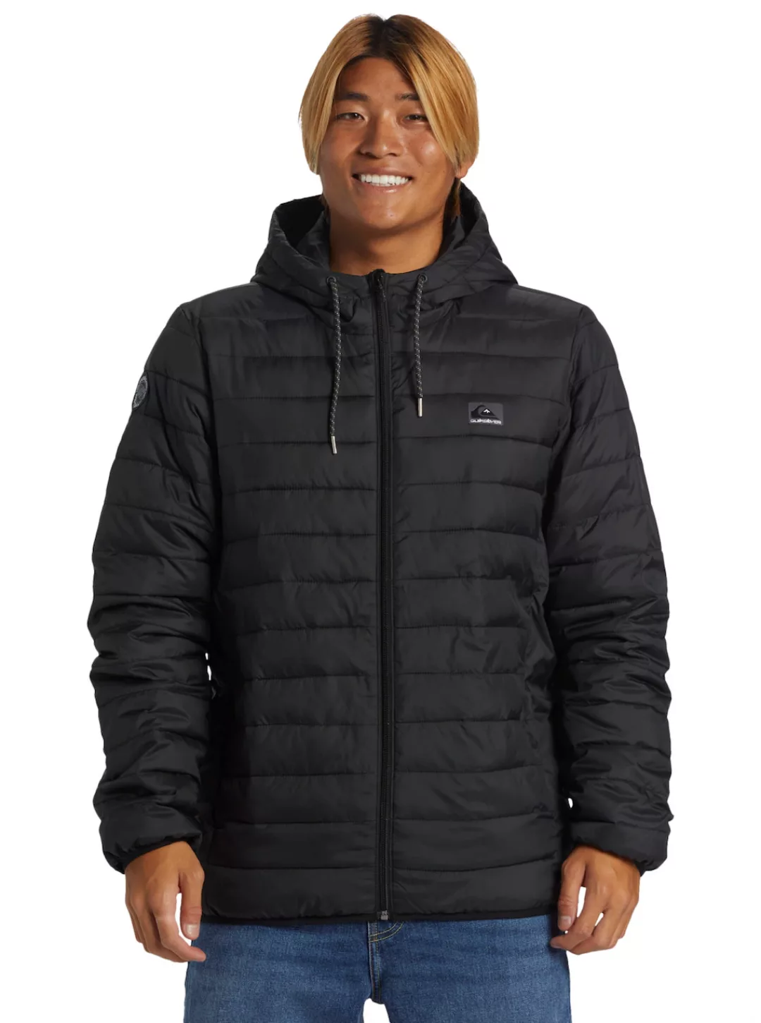 Quiksilver Daunenjacke "Scaly" günstig online kaufen