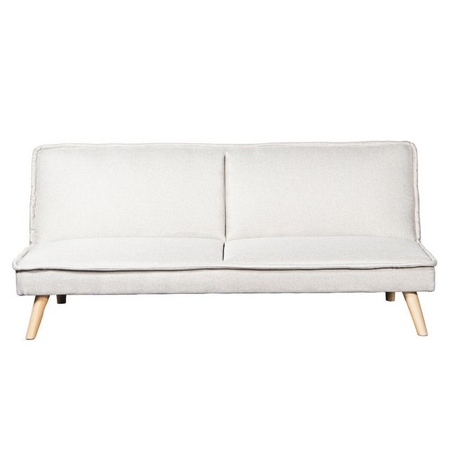 Alexandra De Markoff Schlafsofa Schlafsofa Alexandra House Living Weiß 180 günstig online kaufen