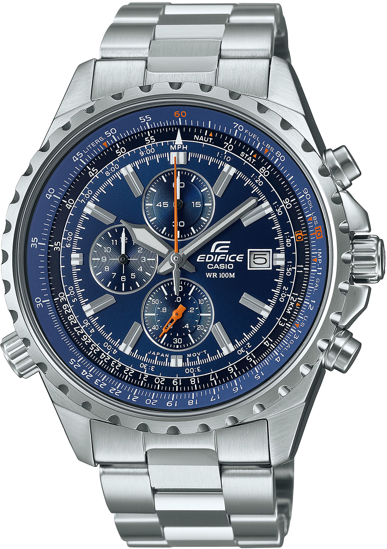 CASIO EDIFICE Chronograph "EF-527D-2AVUEF" günstig online kaufen