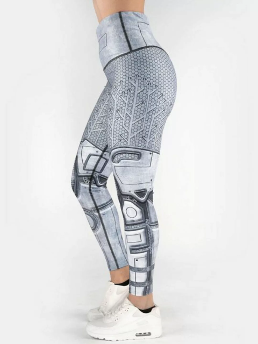 Anarchy Apparel Leggings BORG günstig online kaufen