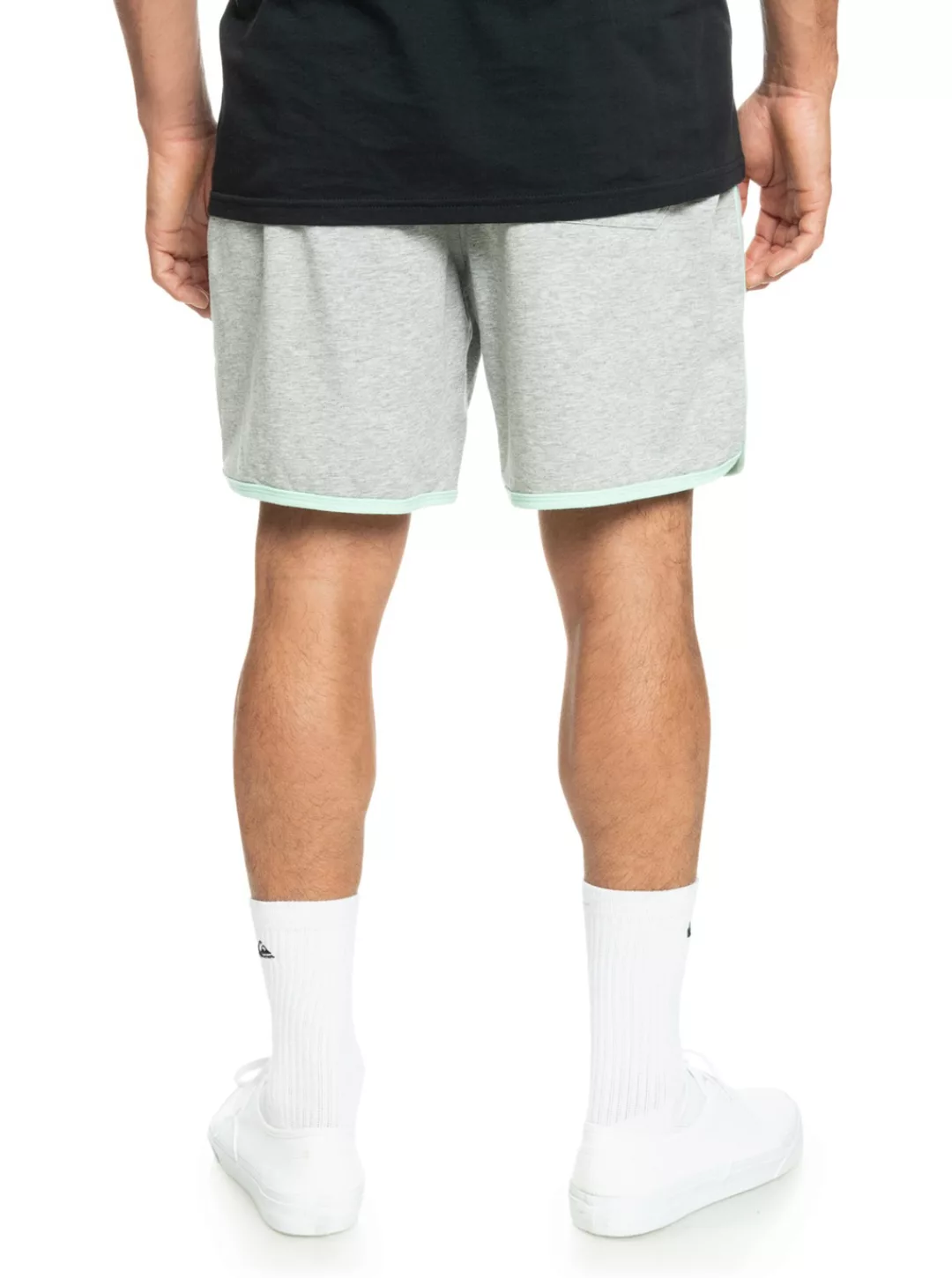 Quiksilver Sweatshorts "Scallop Terry" günstig online kaufen