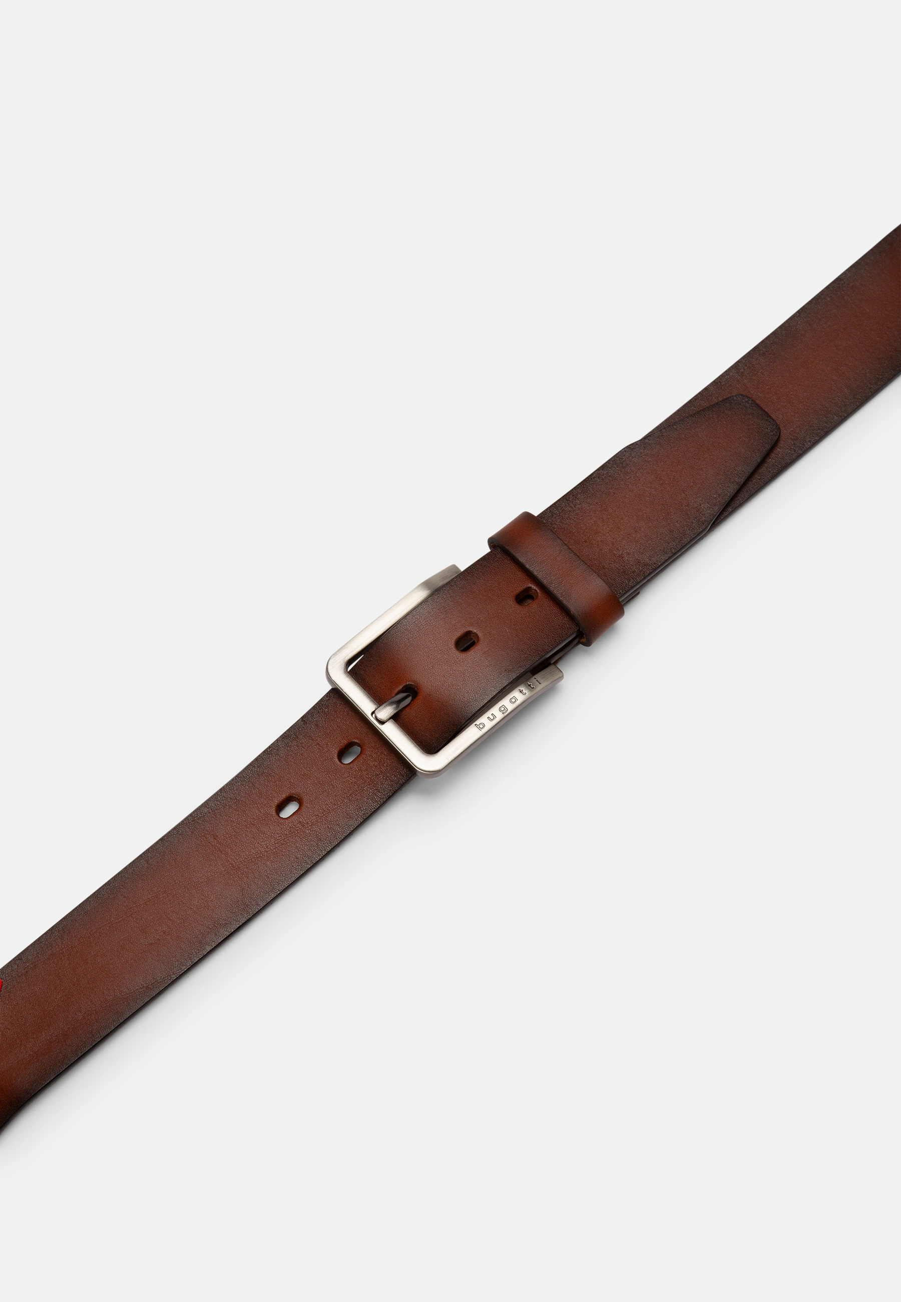 bugatti Ledergürtel "bugatti Herrengürtel 0216" günstig online kaufen