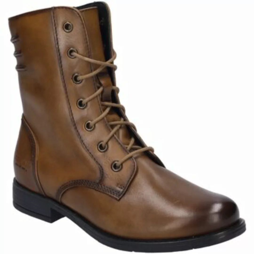 Josef Seibel  Stiefel Stiefeletten Simona 01 cognac 64501MI169/370 günstig online kaufen