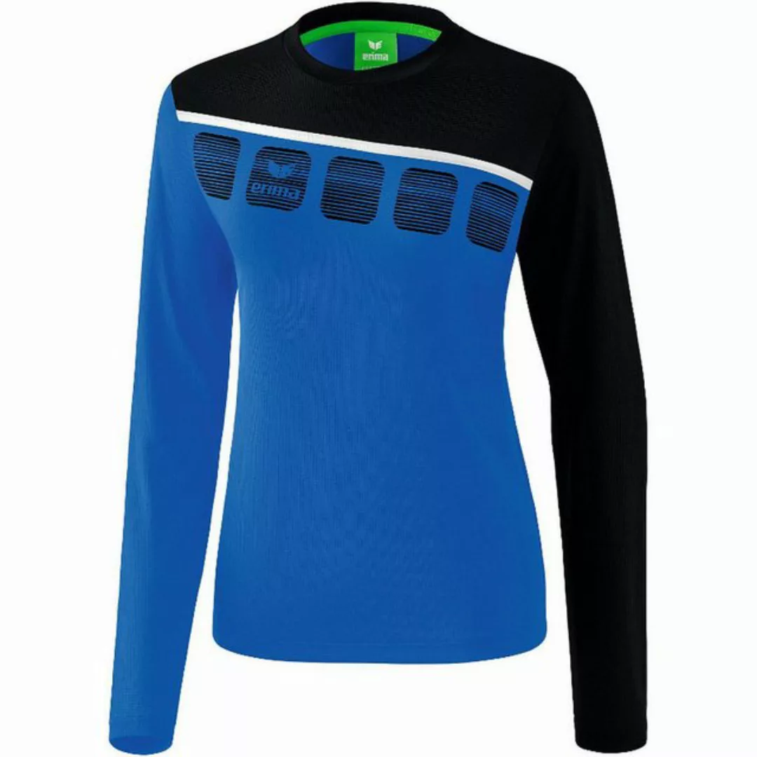 Erima Sweater 5-C Longsleeve Damen günstig online kaufen