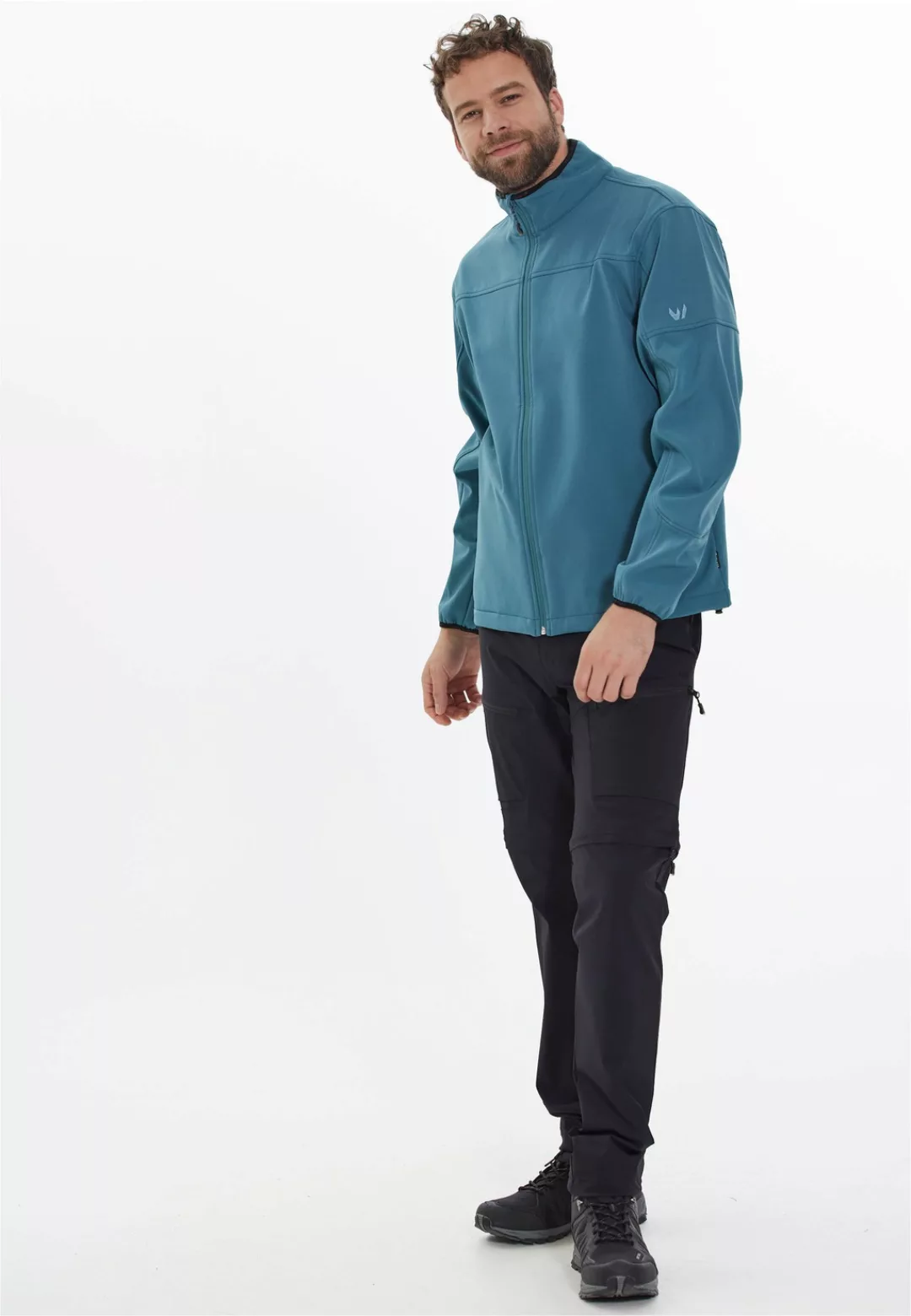 WHISTLER Softshelljacke "Dublin", mit wasserdichter Funktion günstig online kaufen